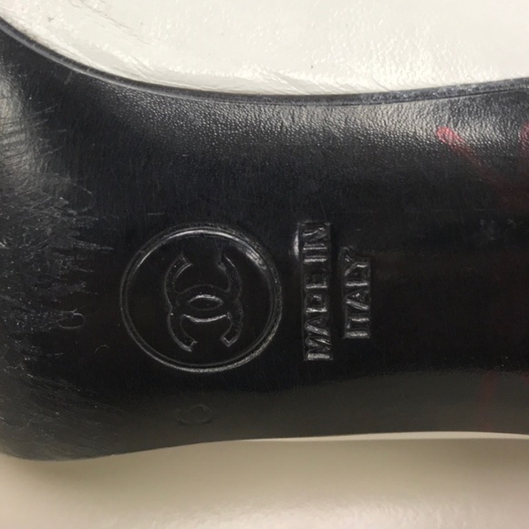 Chanel Vintage pumps🎁💥flash sale - Picture 8 of 8